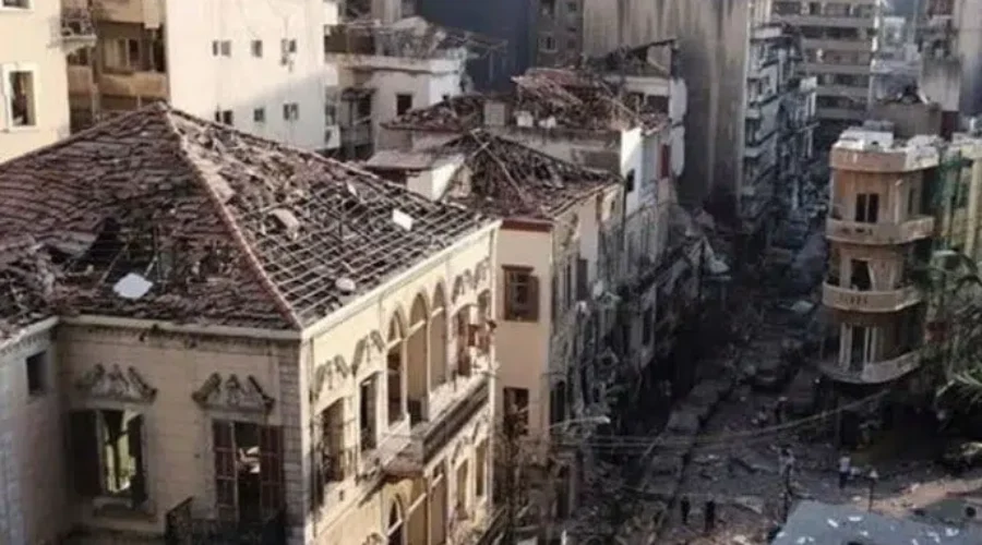 Canadians Among Dead In Beirut