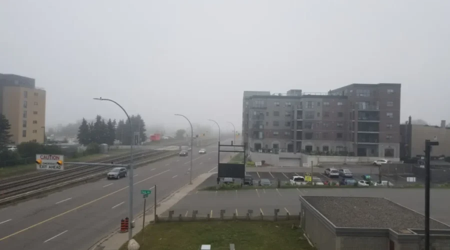 Thunder Bay street sweeping underway