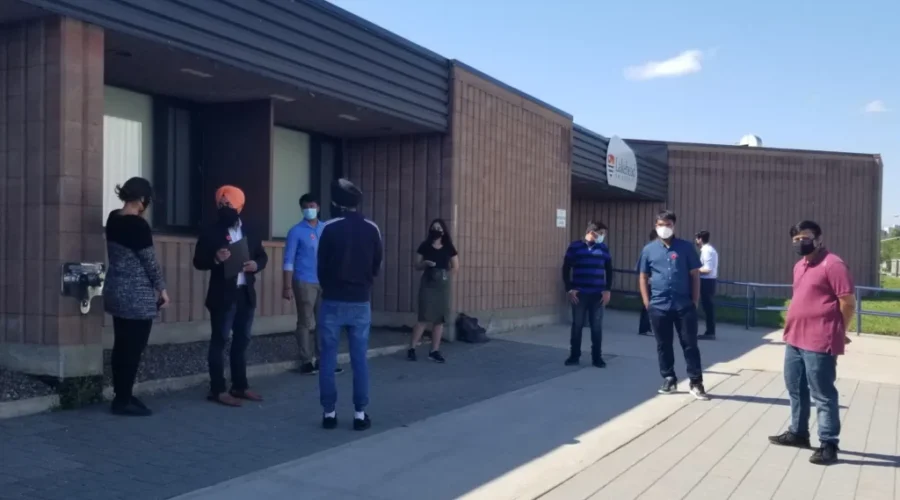 LU Students Frustrated With International Fees