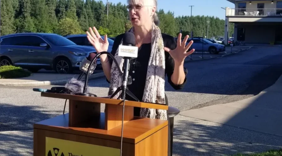 Warning From Hajdu Concerning Misinformation