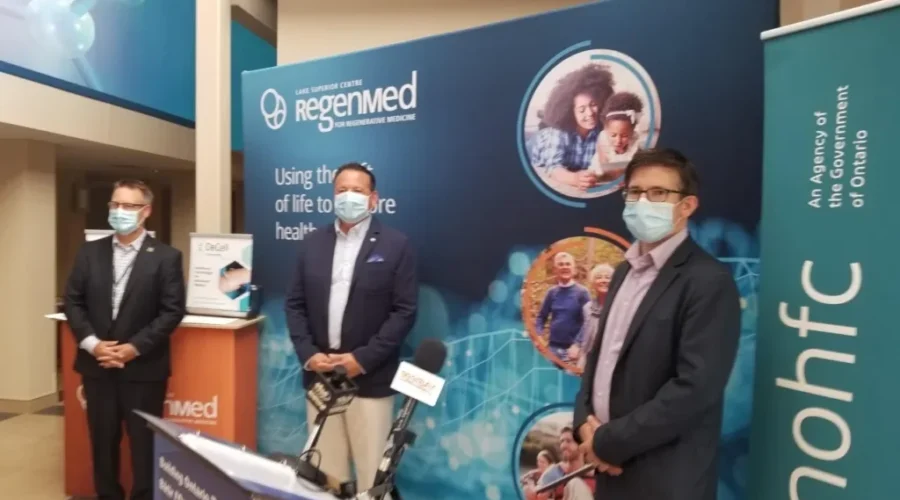 Province Funds Local Health Care Technology