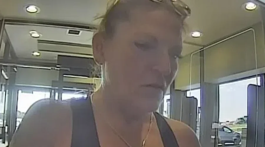 Police Search For Fraud Suspect