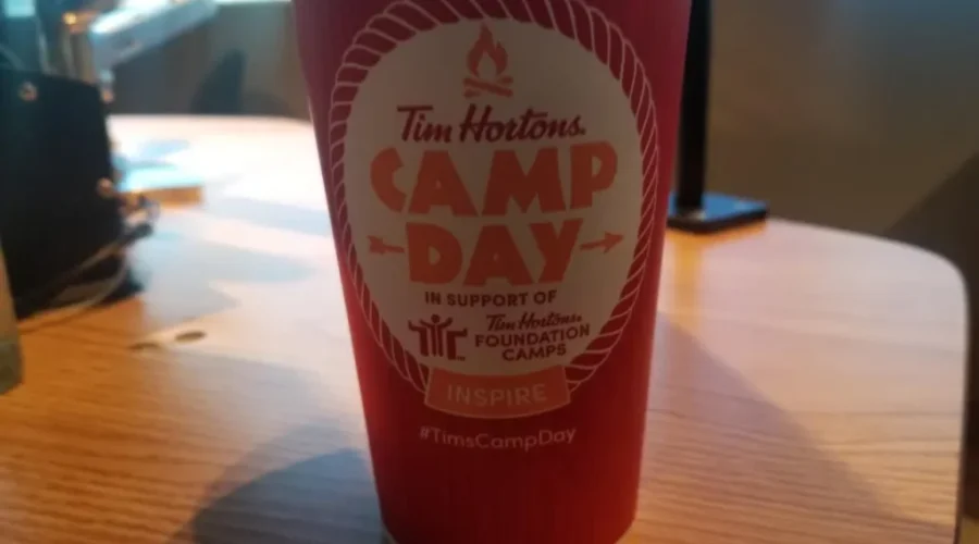 Camp Day Raises Money For Foundation