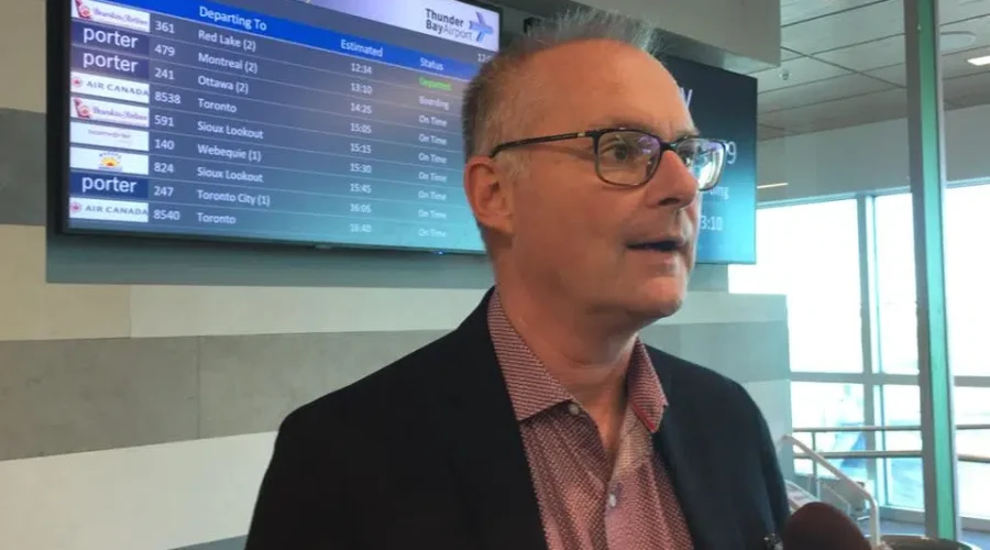Airport Renovations Nearing Completion