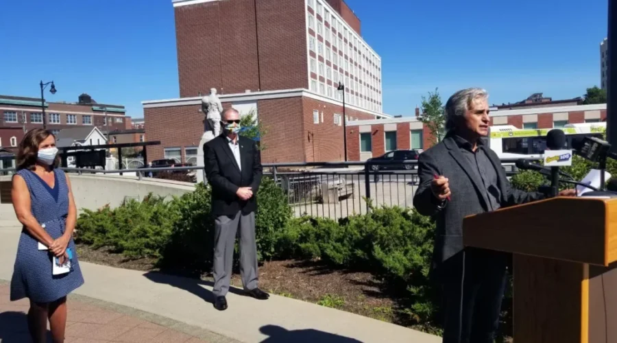 Thunder Bay’s Financial Burden Lightened