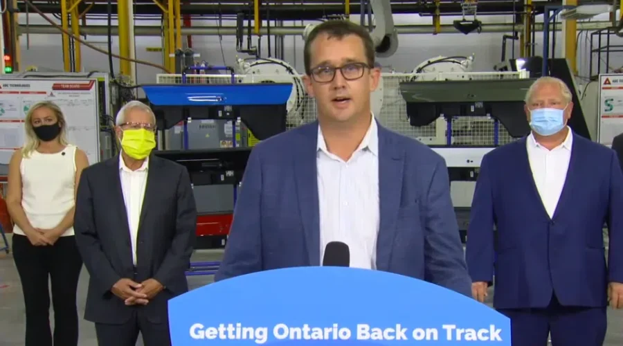 Province To Hire Workplace Inspectors