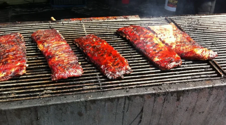 Ribfest Organizers Pleased Despite Pandemic
