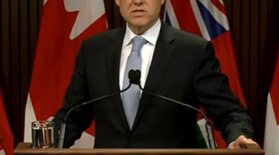 COVID-19 Adds To Ontario’s Deficit