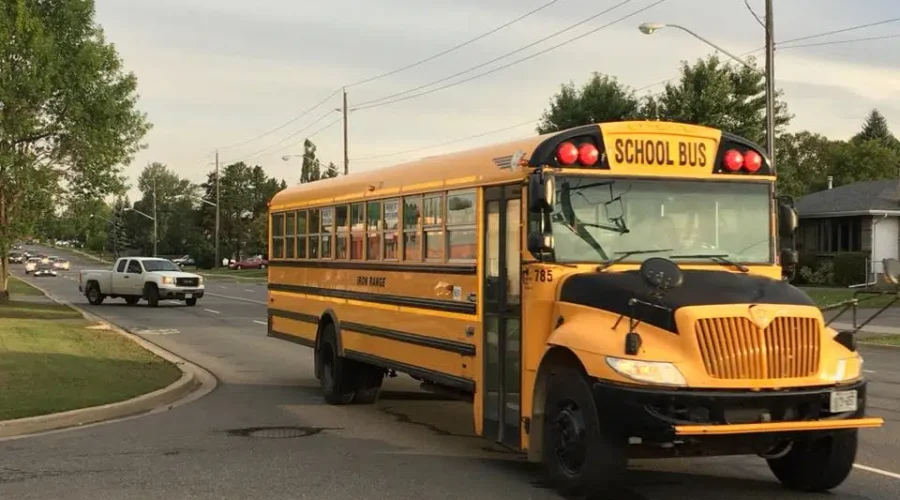 Not Enough Drivers For School Buses