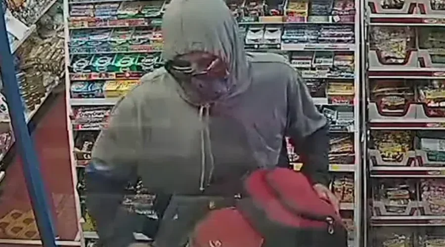 Video: Police Need Help To Identify Suspect