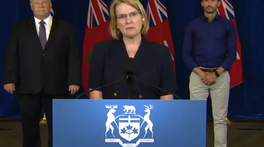 Province Announces CCTV Funding For Police