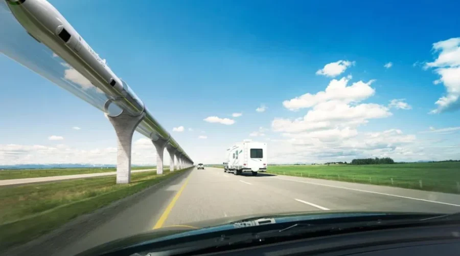 1,000 km/hour Hyperloop Coming to Canada?
