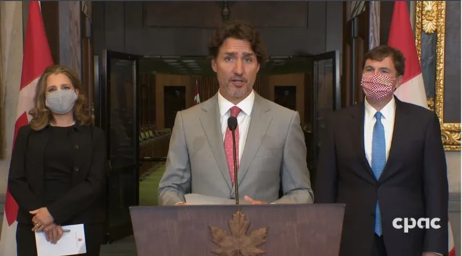 Trudeau To Prorogue Parliament