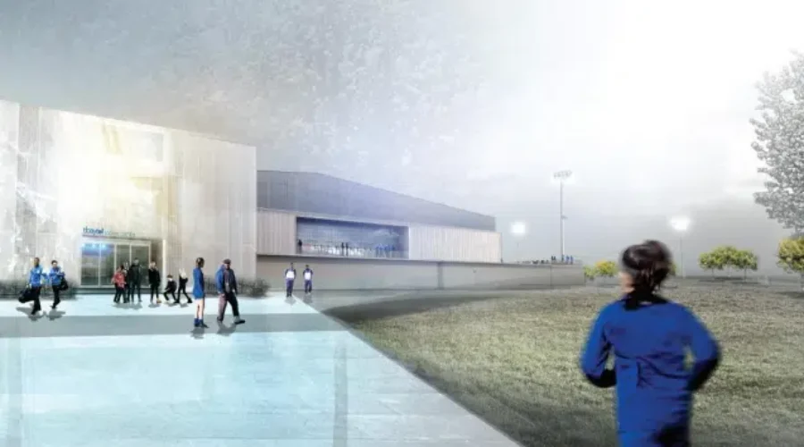 Business Owner Wants Turf Facility Delayed