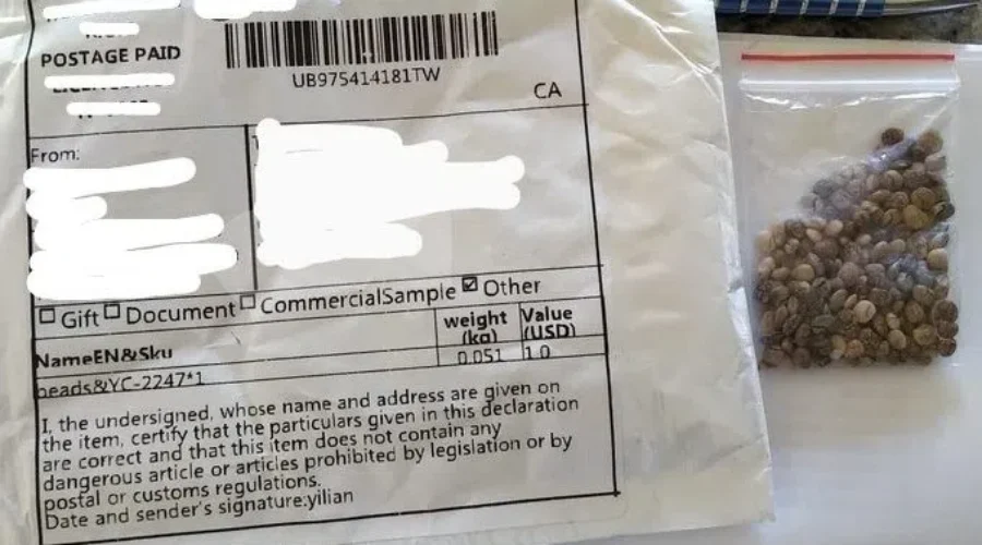 More Unrequested Seeds Reported To CFIA