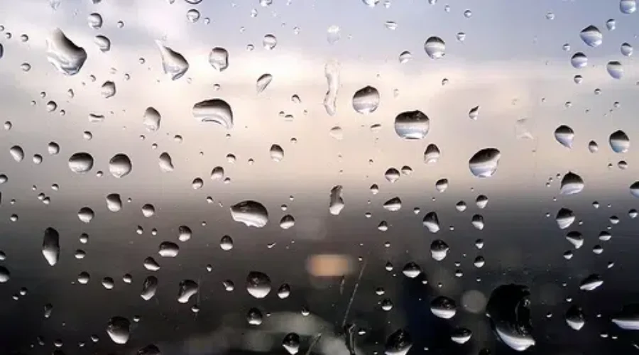 Rainfall Warning Issued