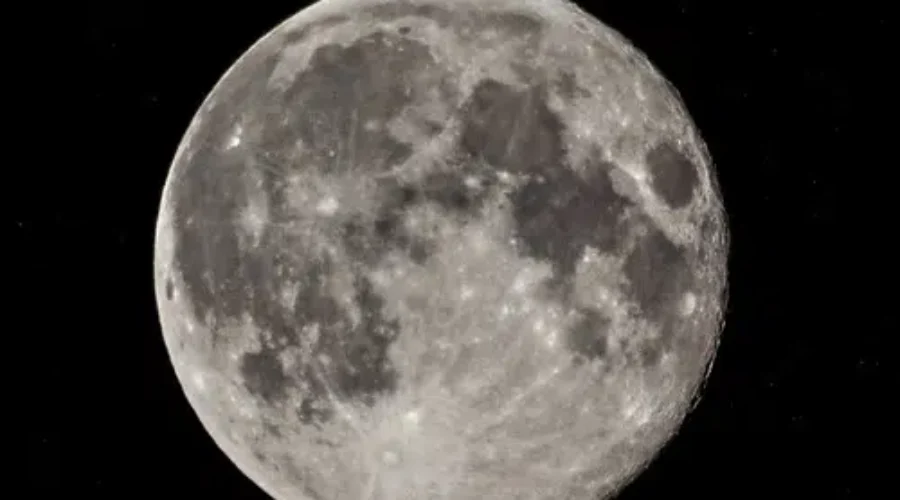 A Full Moon For Halloween This Year