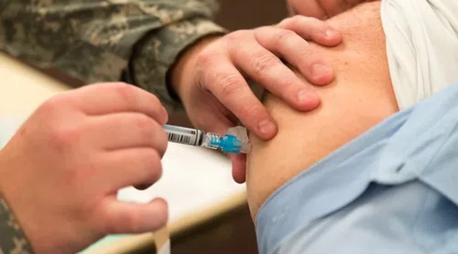 Changes To Flu Shot Procedure