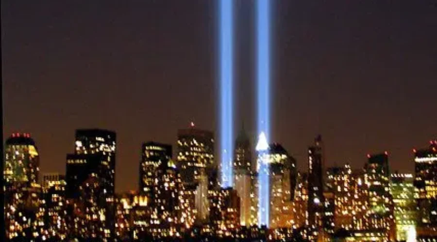 9/11 Attacks Remembered