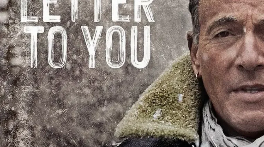 Watch: New Vid &amp; Album from Bruce &amp; E Street!