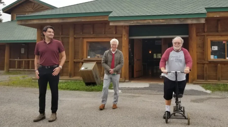 New Intern Joins Chippewa Park Friends
