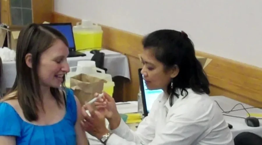 Get Your Flu Shot