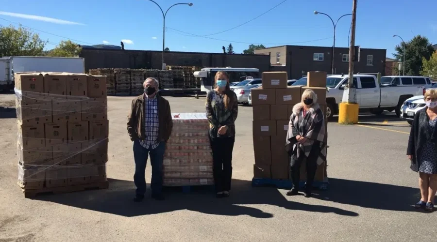 Doors Opening At Thunder Bay Food Bank