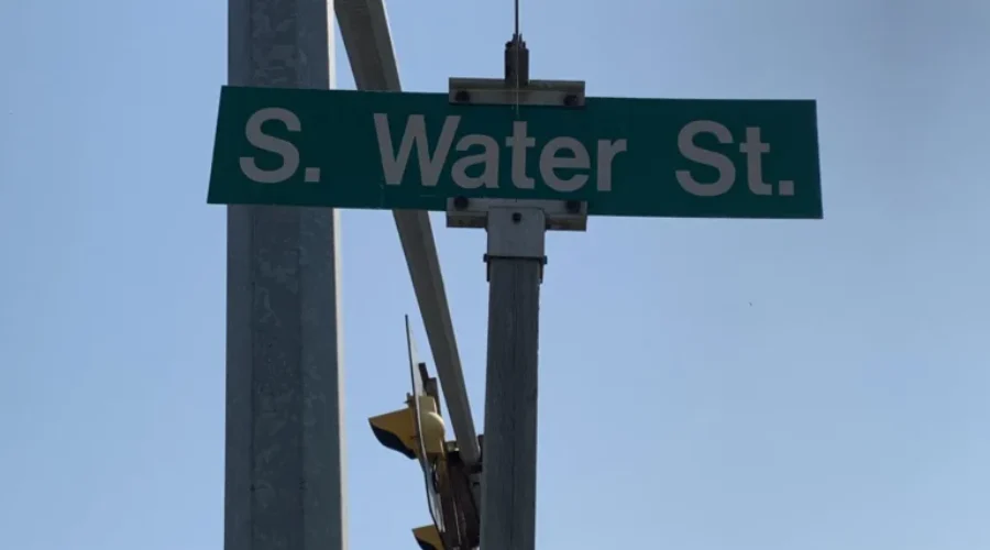 I Saw What On Water Street?!