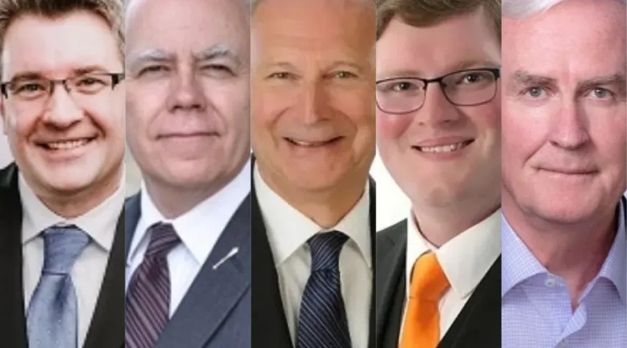 New Brunswickers Head To The Polls Today