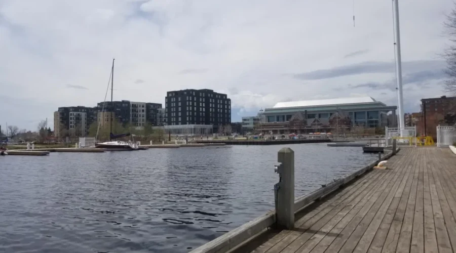 $150K Waterfront Sign Approved