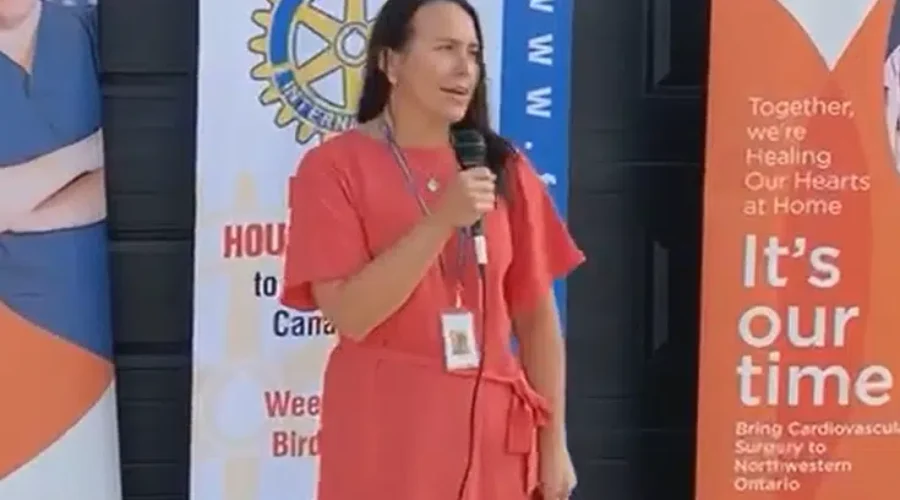 Rotary Donates $500K To Heart Campaign