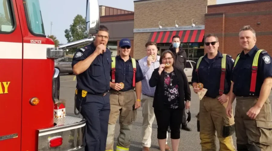Smile Cookie Fundraiser Gaining Popularity