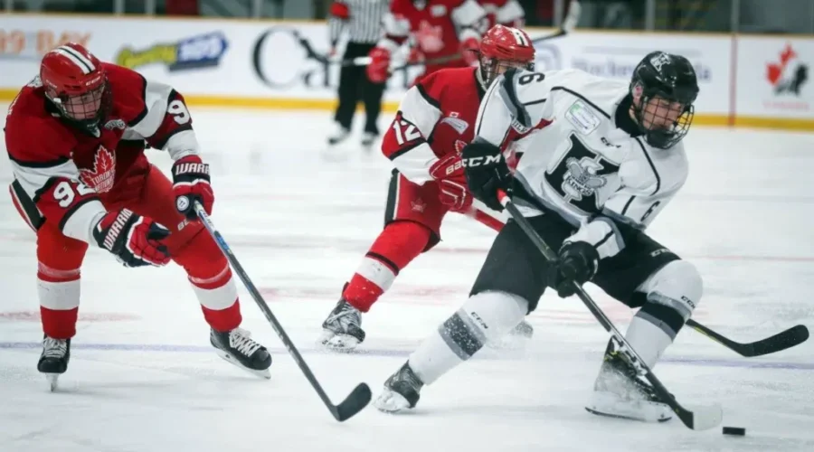 Walleye, Kings Agreement For Graduating Players