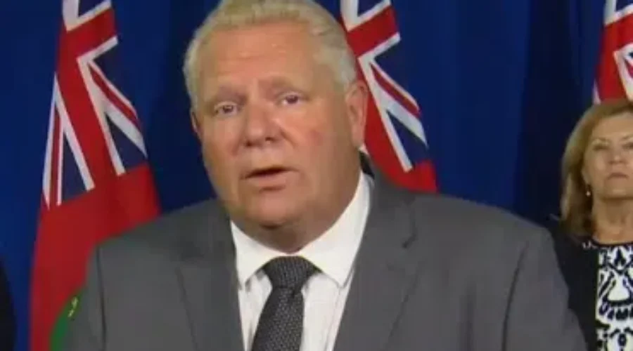 Ontario Reaches Second Wave Of COVID-19