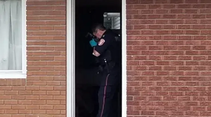 Kingsway Incident Was A Weapons Call