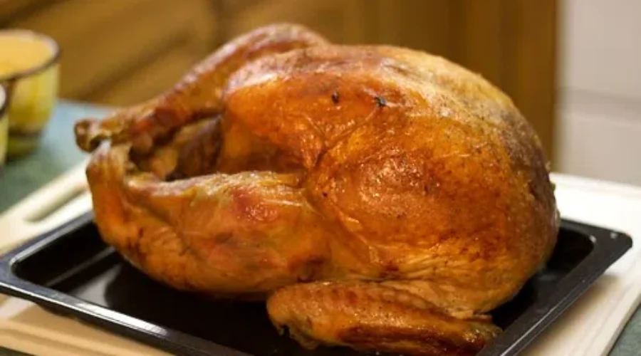 WATCH: Thanksgiving Leftovers Lasagna