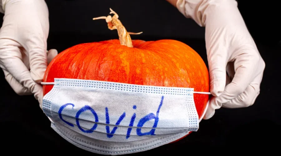 Health Unit Has COVID-19 Halloween Tips