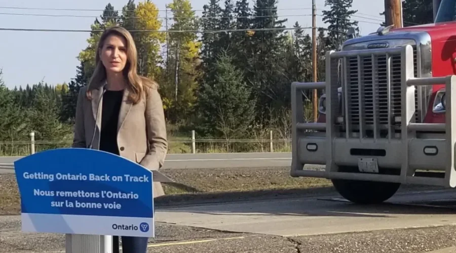 Investing In Northern Ontario Rest Stops