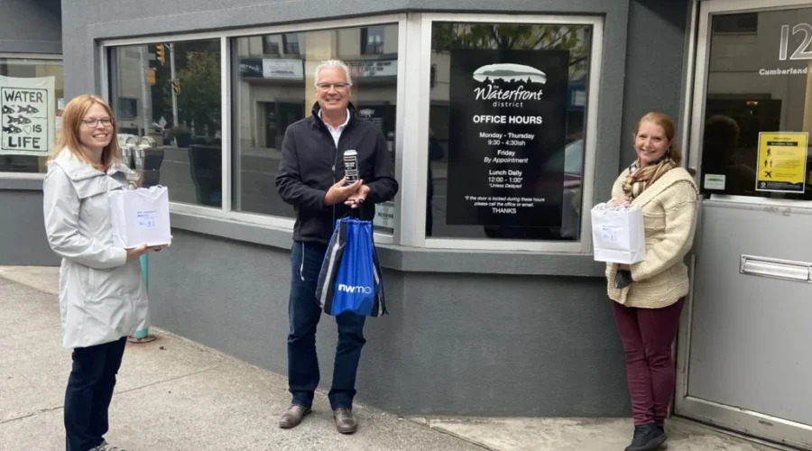 UPDATED: Money Donation Leads To PPE For Businesses