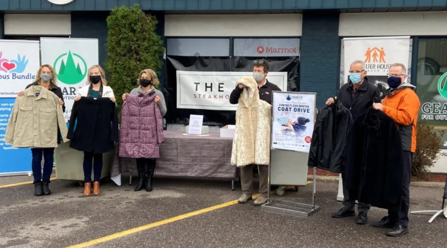 Share The Warmth Coat Drive Returning