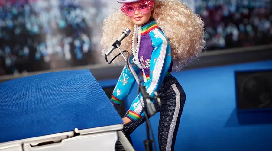 Elton Barbie