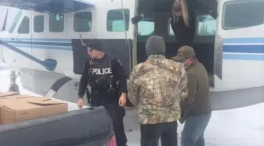 Evacuees Out, Work Continues On Neskantaga First Nation