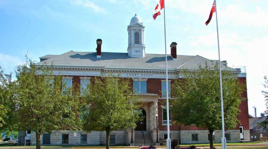 Two Men Face Impaired Driving Charges
