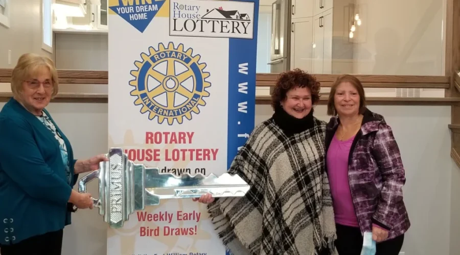 Rotary House Win “Life-Changing”