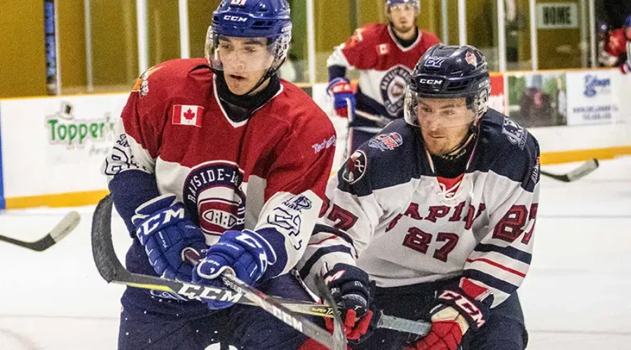 DeGrazia on the NHL radar