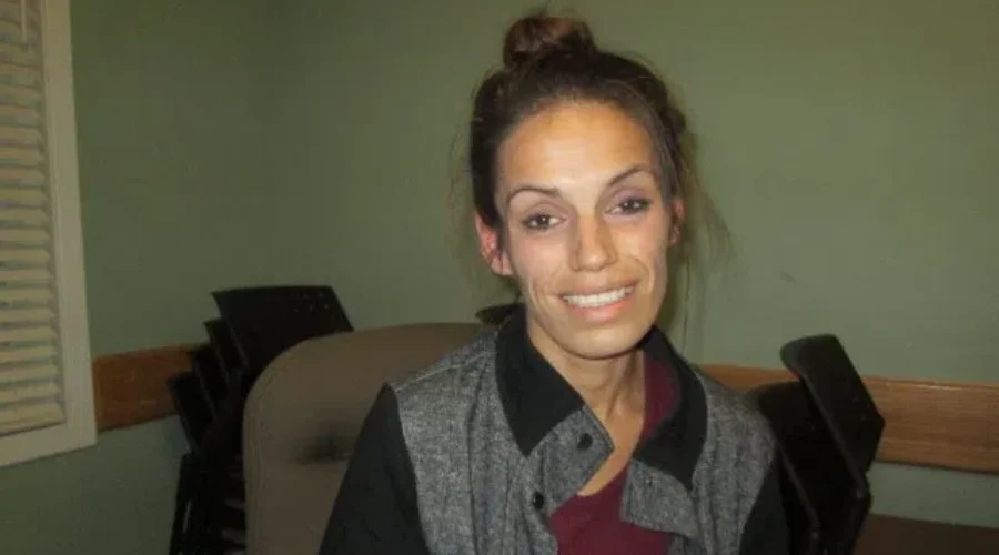 Police Seek Missing Woman