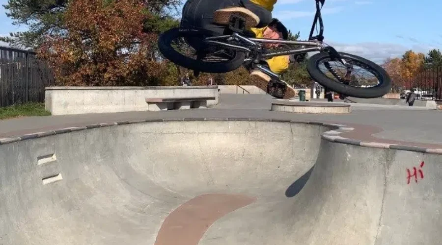VIDEO: Skateboard Park Proving To Be Success