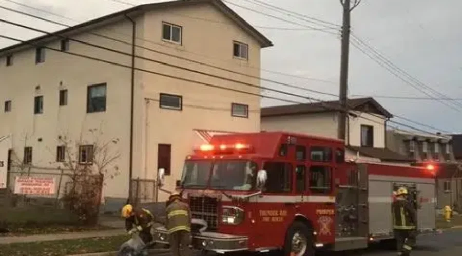 Cause Of Wilson Street Fire Under Investigation