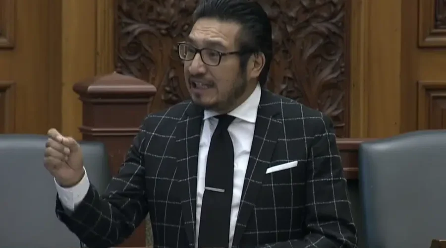 Mamakwa Calls For First Nations Polling Stations