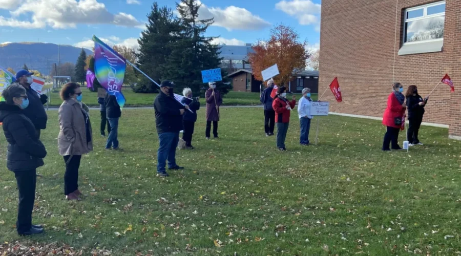 Mini Queen’s Park Day Of Action